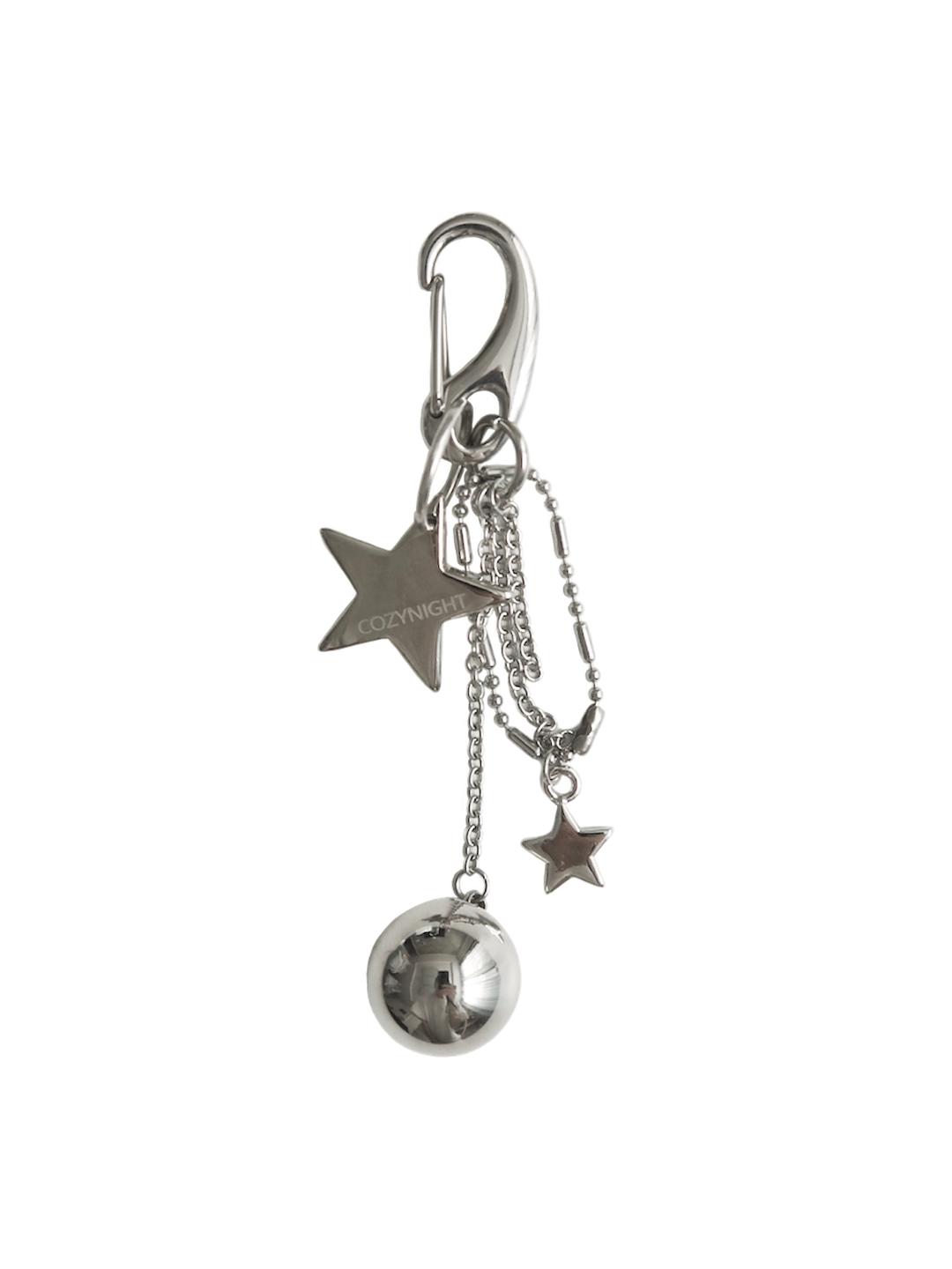 [C.Z.N.T] drop star keyring