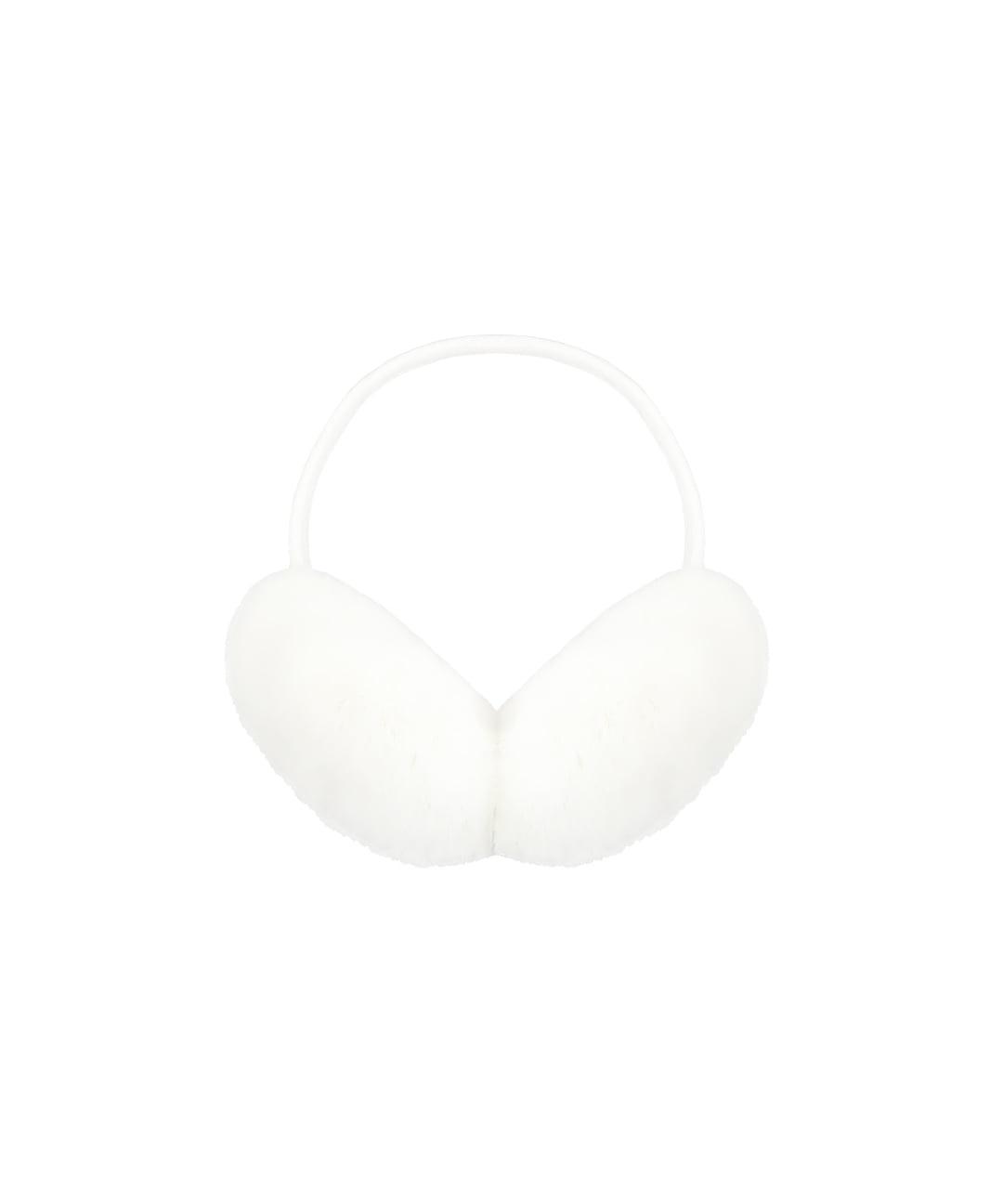 Snowball earmuffs