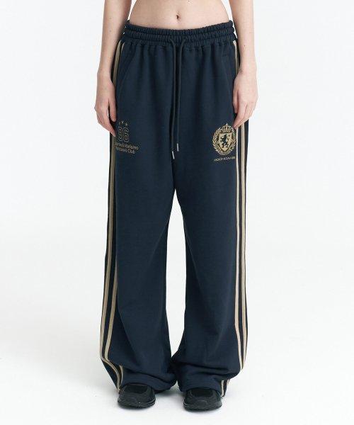 락케이크(ROCKCAKE)  Sports 96 2way Jogger Pants - Navy - 사이즈 & 후기 | 무신사