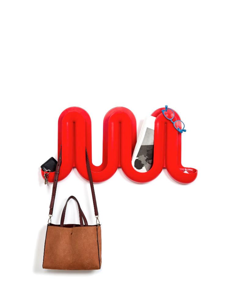 [Heller] Swell Coat Rack Wall Organizer 코트랙 행거