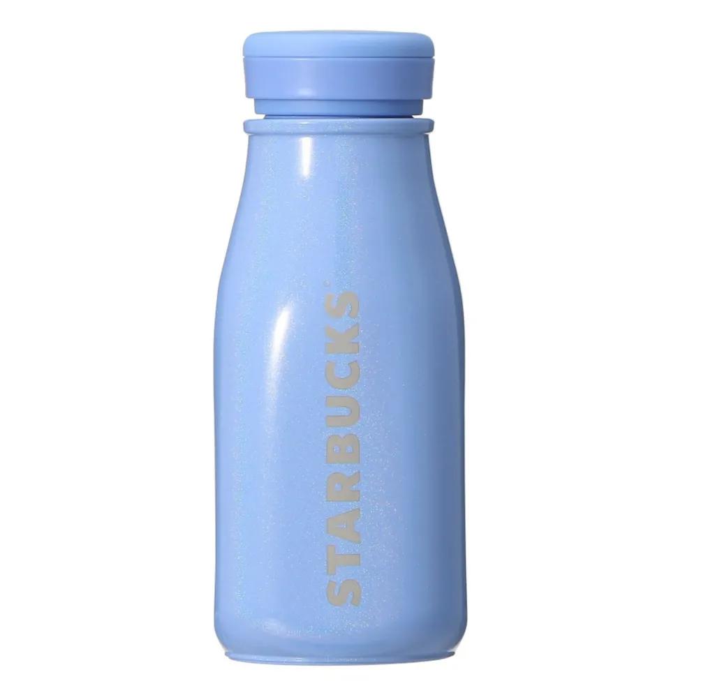 일본 스타벅스 스테인리스 미니 보틀 블루 237ml | 상품 상세 | 크로켓