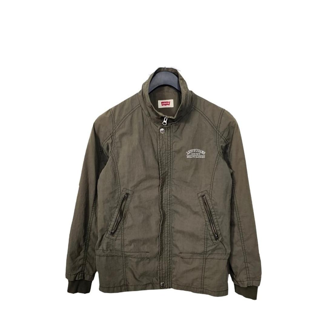 리바이스 우먼스 바람막이 자켓 165 | 후루츠패밀리