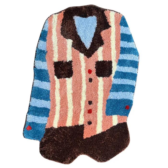 Cozy Pajama Door Mat