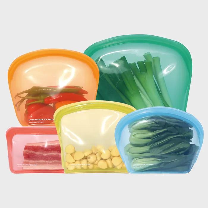 지켜백 5종세트 유럽 LFGB인증 (3color)