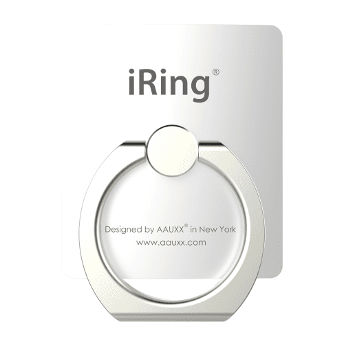 억스 아이링 오리지널 - 펄 화이트