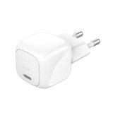 벨킨 USB-C PPS 30W 초소형 고속 충전기 WCA008kr 화이트