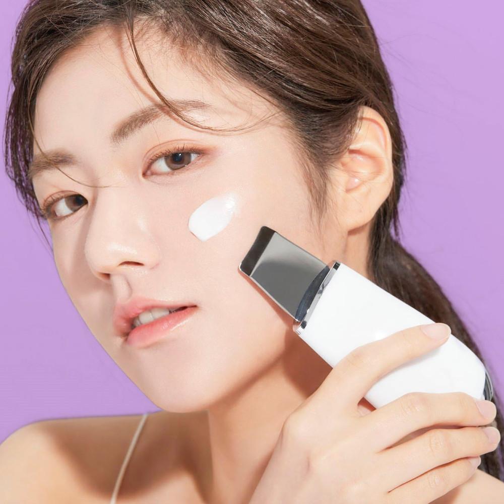 디디다 아쿠아필링기 워터필링기 갈바닉 마사지기 피지제거기 피부마사지기 아쿠아필기계