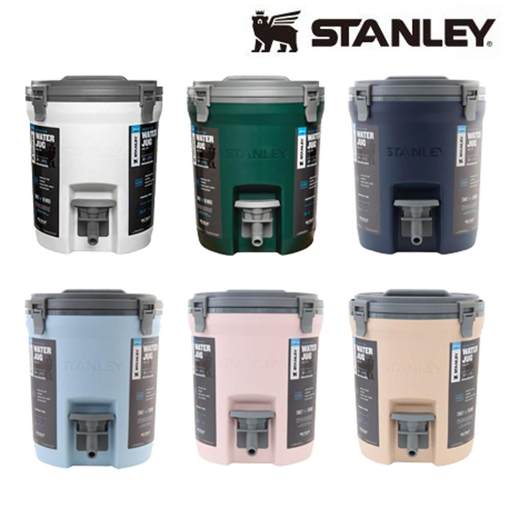 스탠리 어드벤처 워터저그 7.5L 대용량 보냉물통 국내배송 캠핑 낚시 정수기