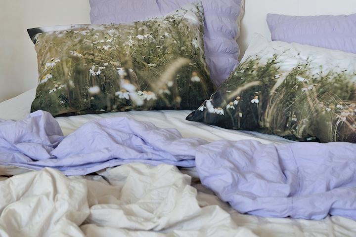 타임리스 베개커버