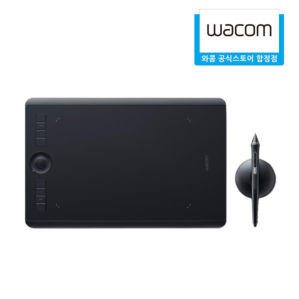 와콤 인튜어스프로 PTH-660 중형/당일발송/필름부착옵션