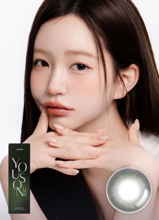 유스온 원데이 빈티지 블랙