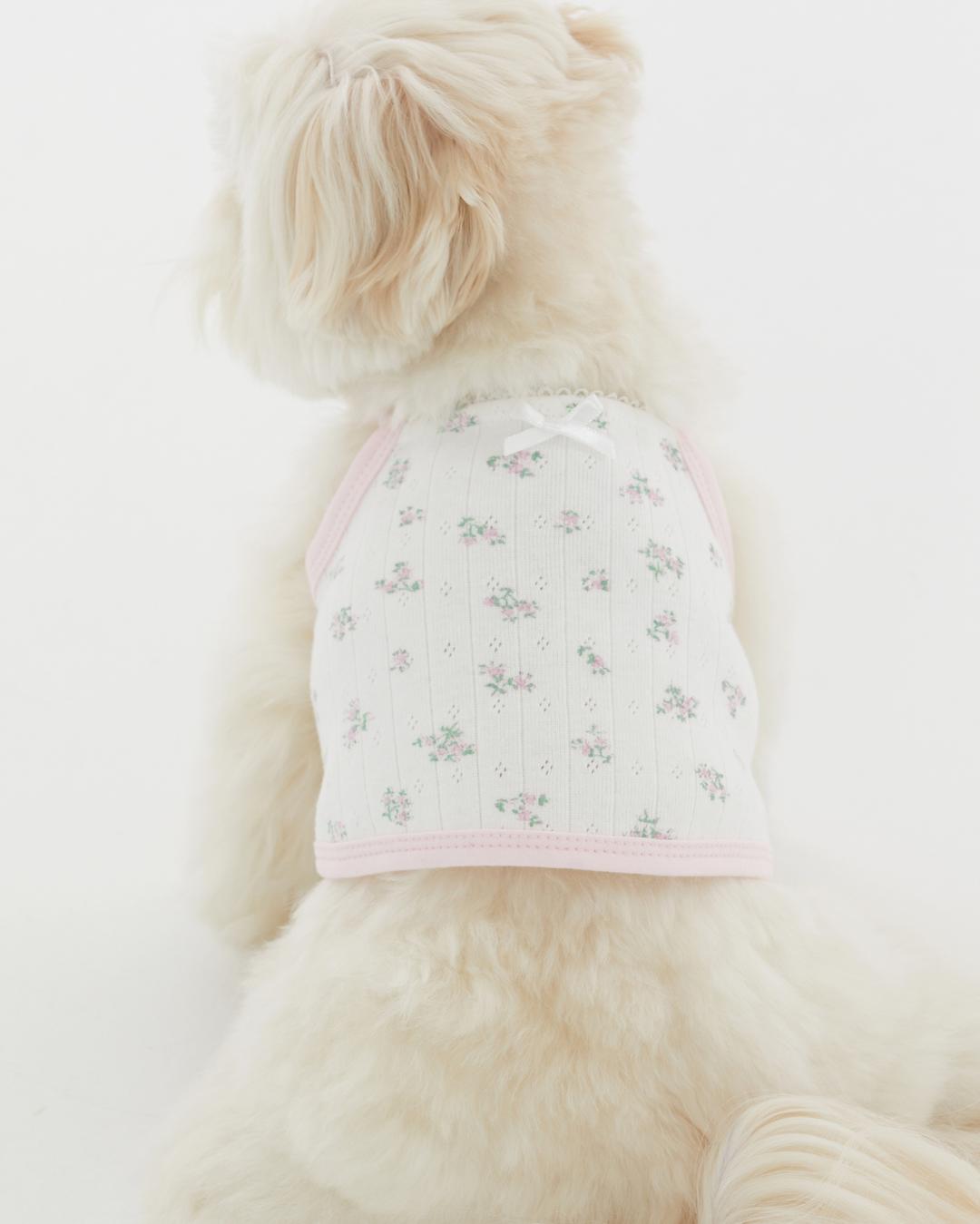 [2차] Fleur top