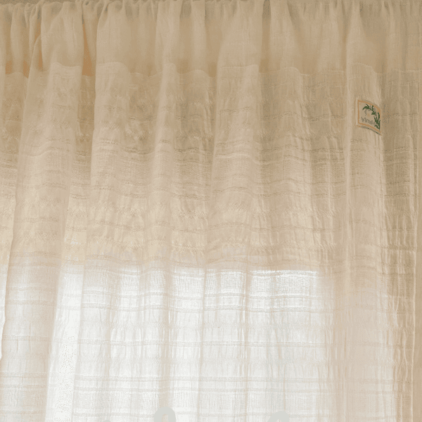 Wrinkie Curtain