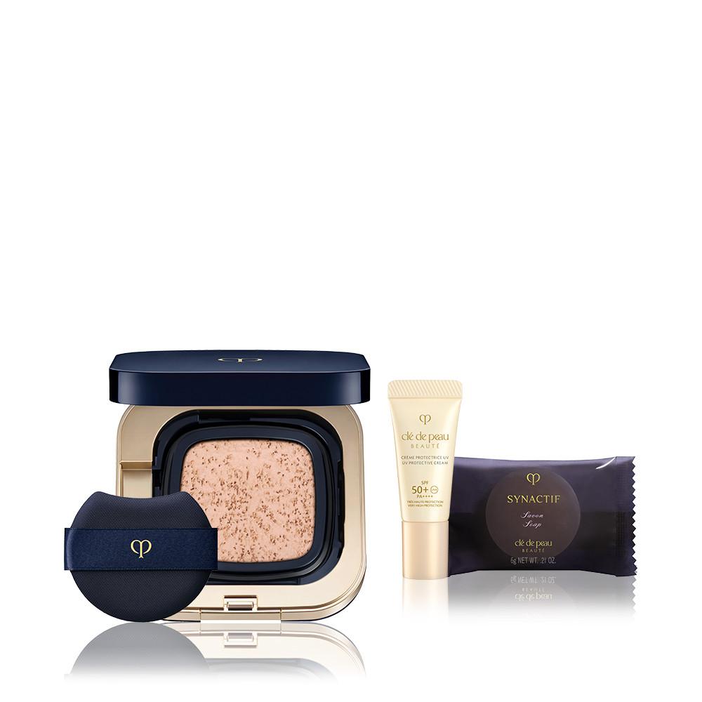 [한정] 래디언트 쿠션 파운데이션 듀이 세트