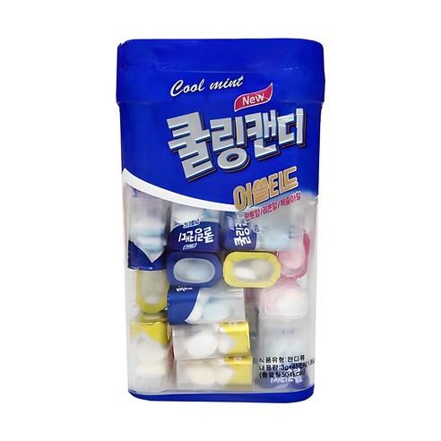 쿨링캔디 어쏠티드 캔디 45p - 사탕 | 쿠팡