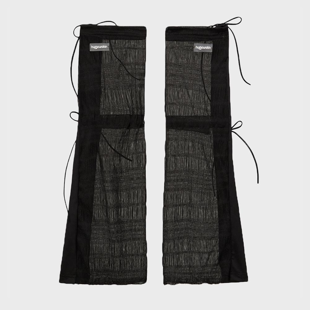 Lace mesh leg warmer (3 Colors)