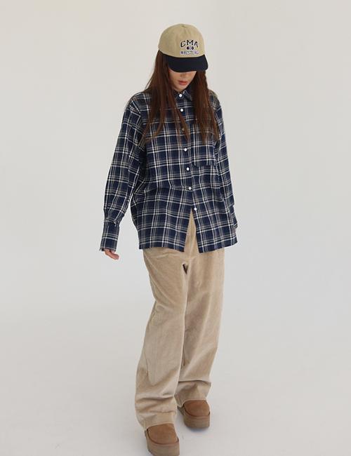 check shirt