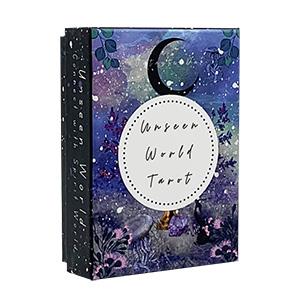 언신 월드 타로카드