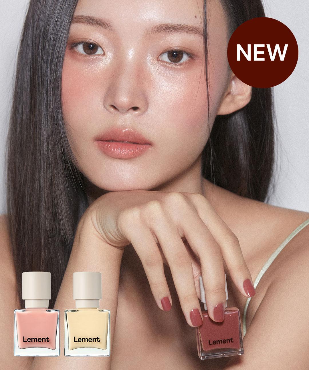 르멘트 [NEW AUTUMN] 르멘트 네일 폴리쉬 33종