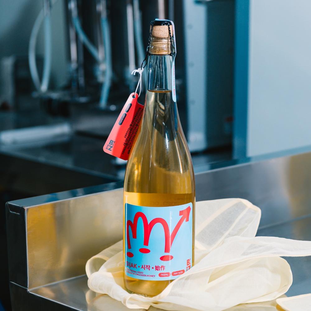 [TRADITIONAL MEAD] 시작 SIJAK