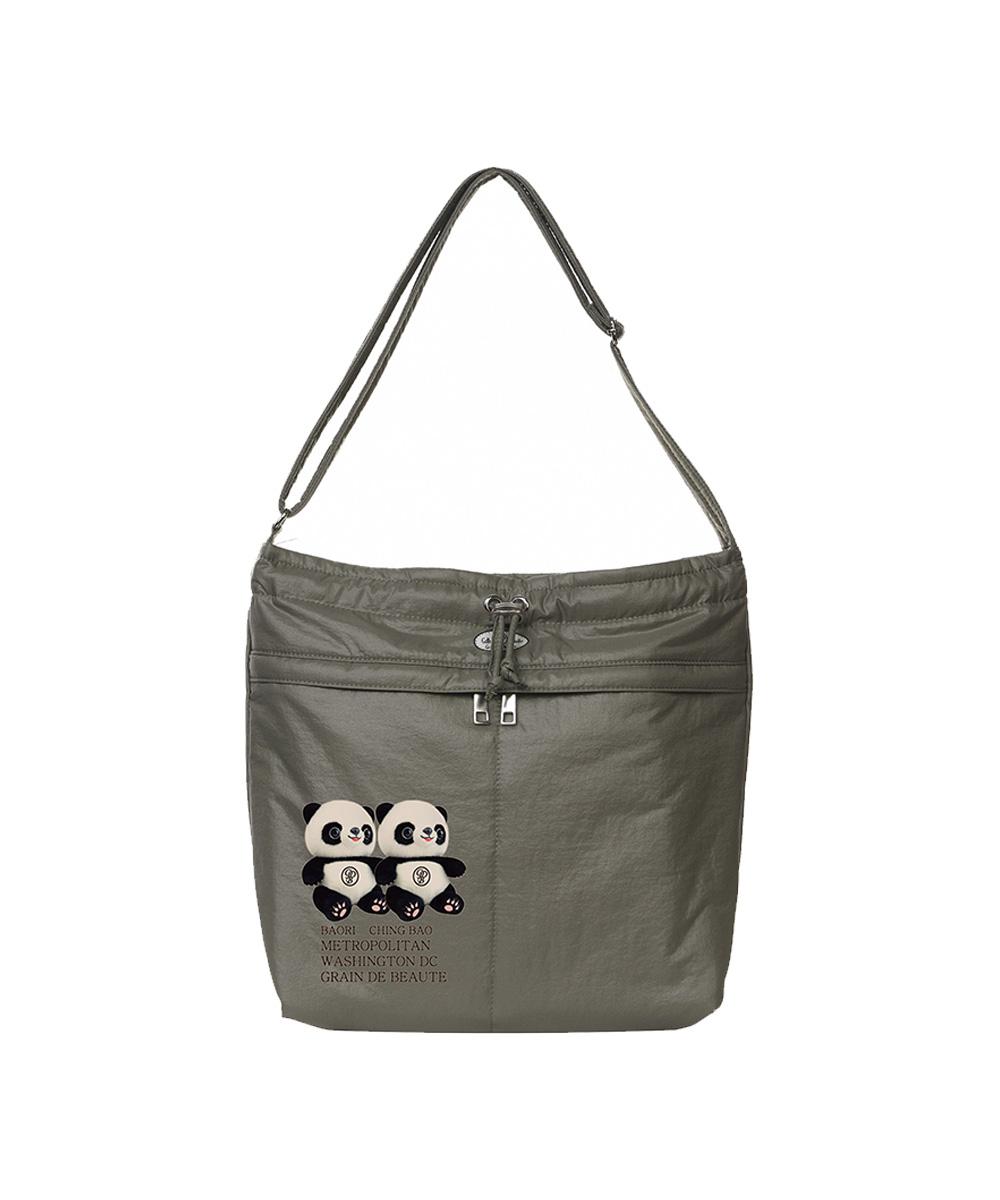 Stella Cross Bag_Baori [Khaki]