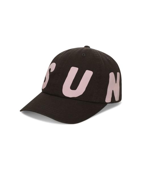 Capital Cap Dark Brown
