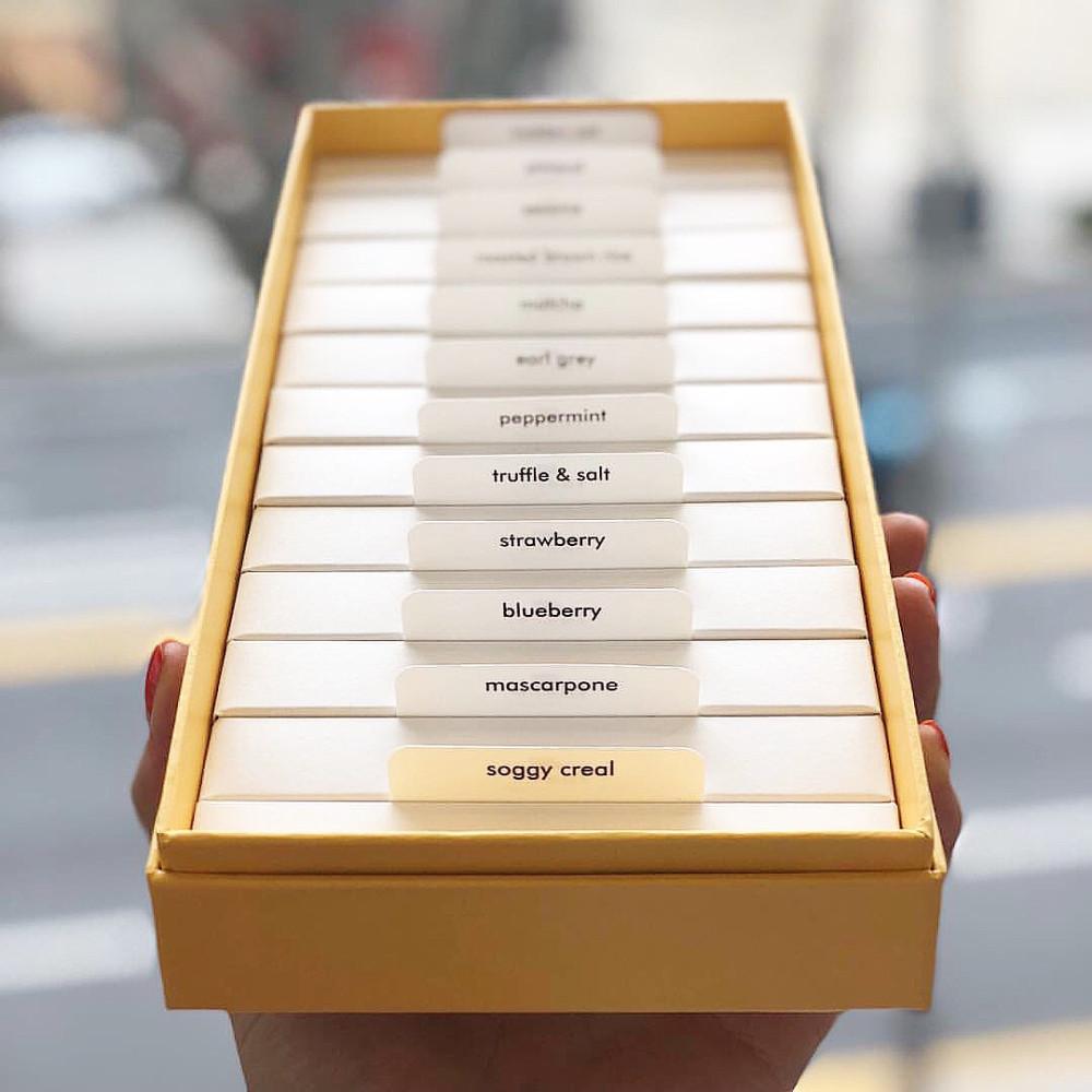 인덱스카라멜 오리지널 세트 / INDEX CARAMEL ORIGINAL SET