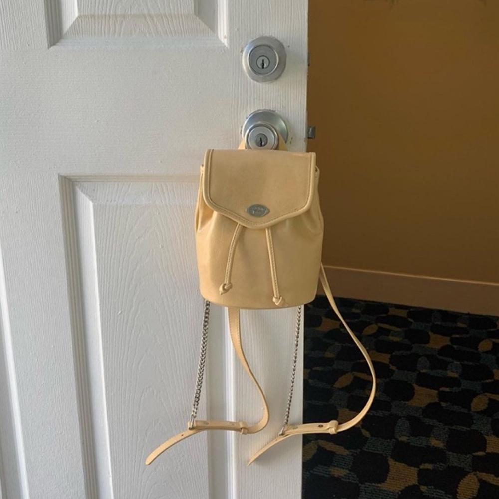 Mini fle backpack - 4color