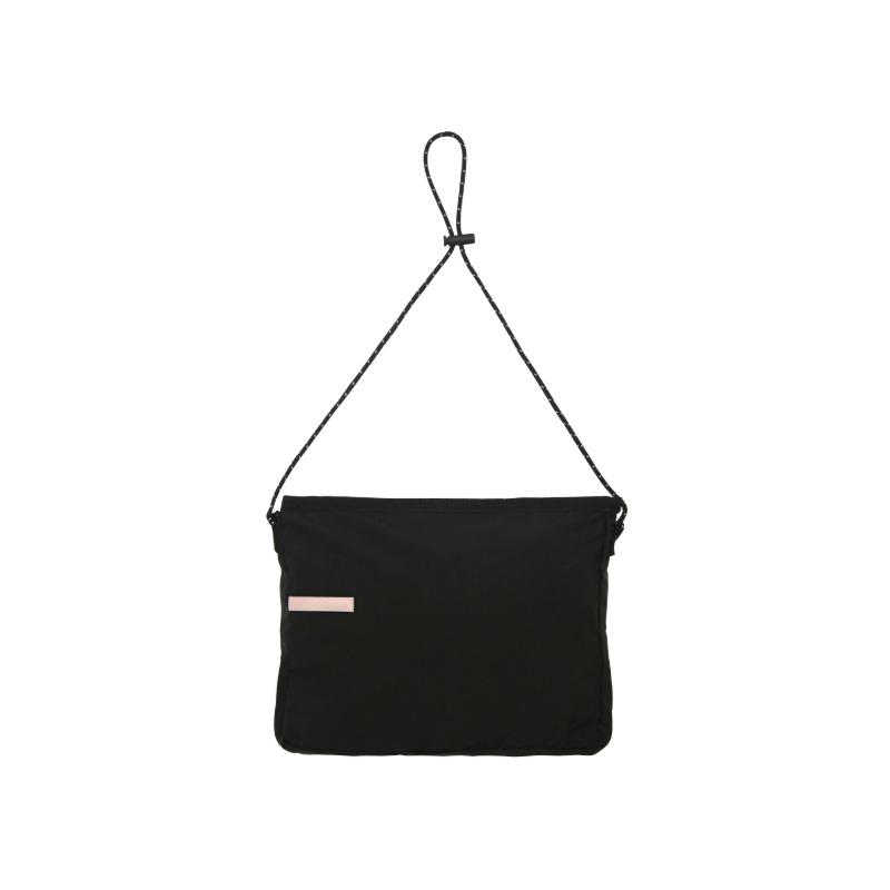bask packable 2 way - black
