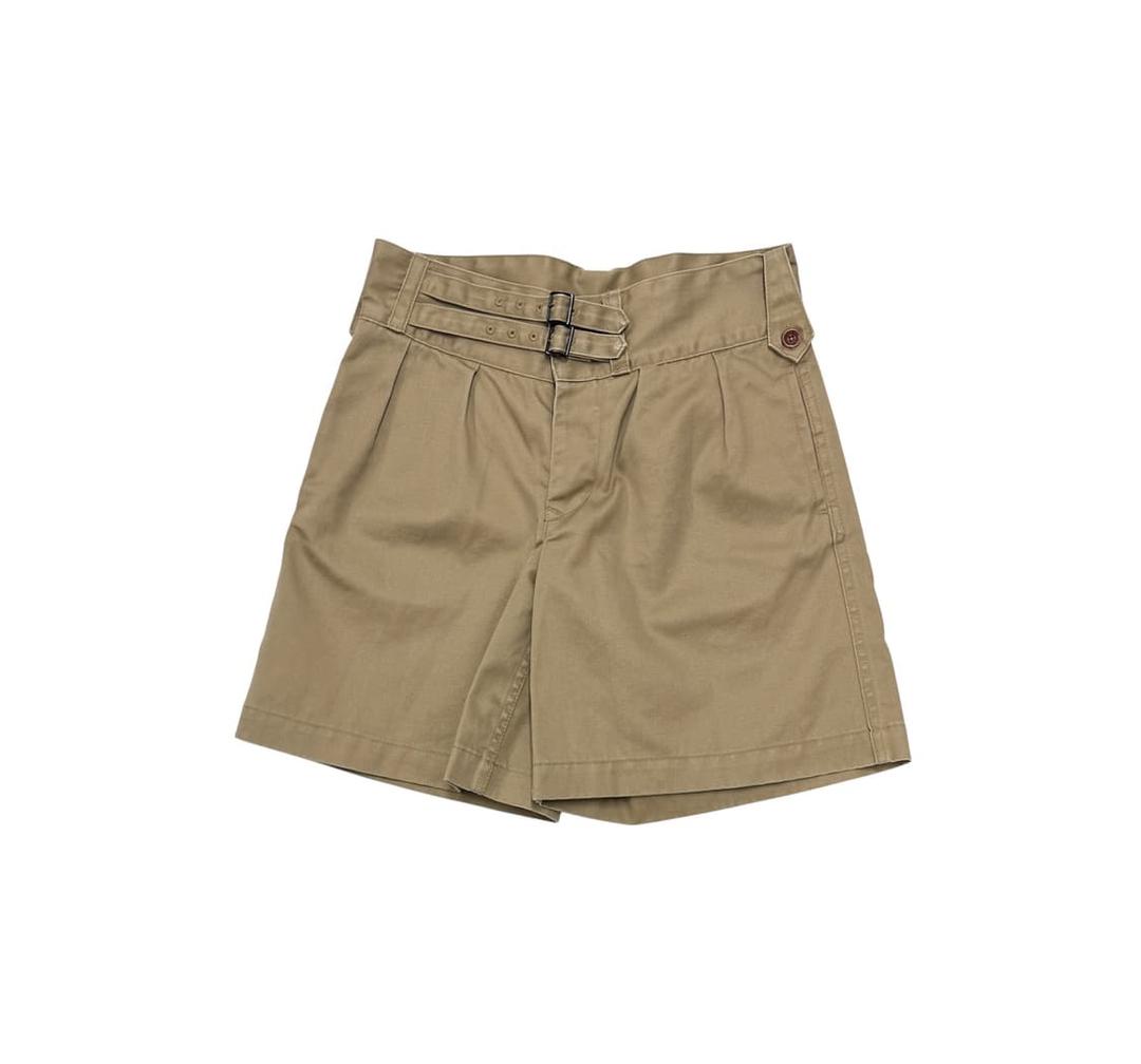 Beams Boy belted short | 후루츠패밀리