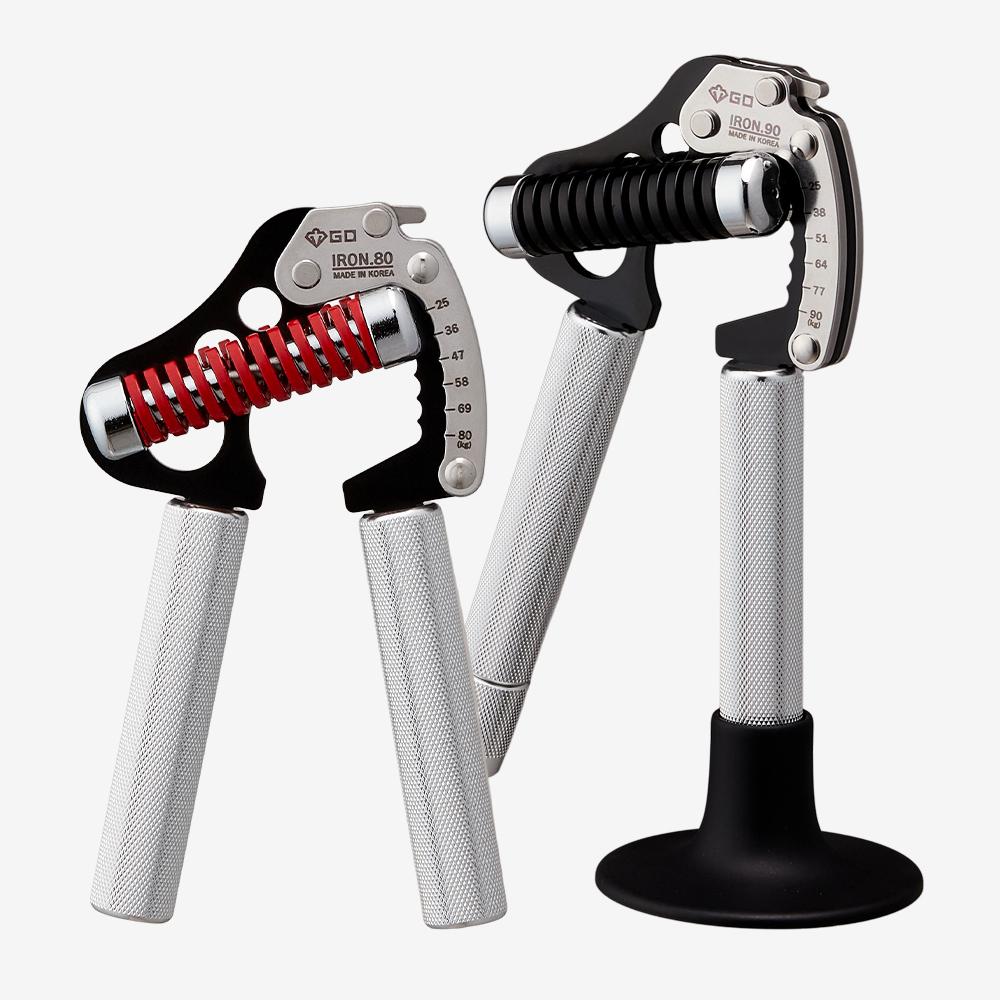 GD IRON GRIP 모음전 / GD BEST 악력기 / GD아이언그립