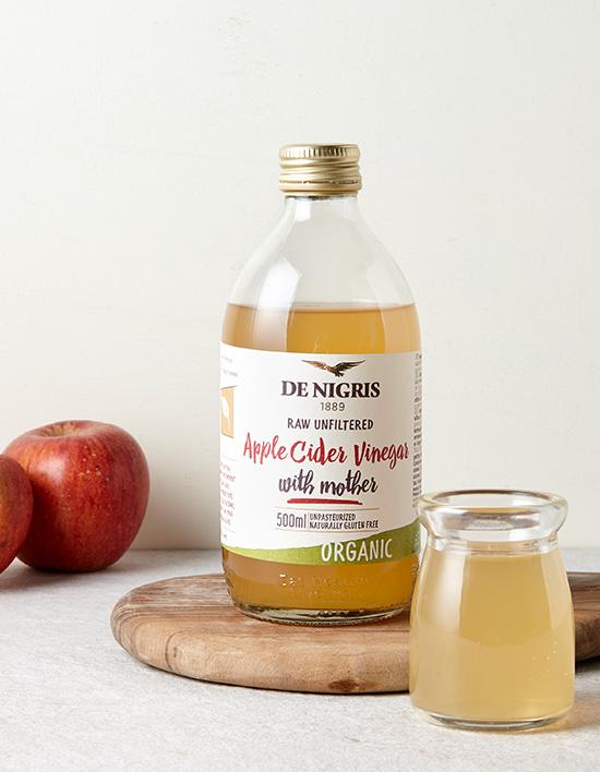 [드니그리스] 유기농 사과 식초 2종 (언필터)  택1