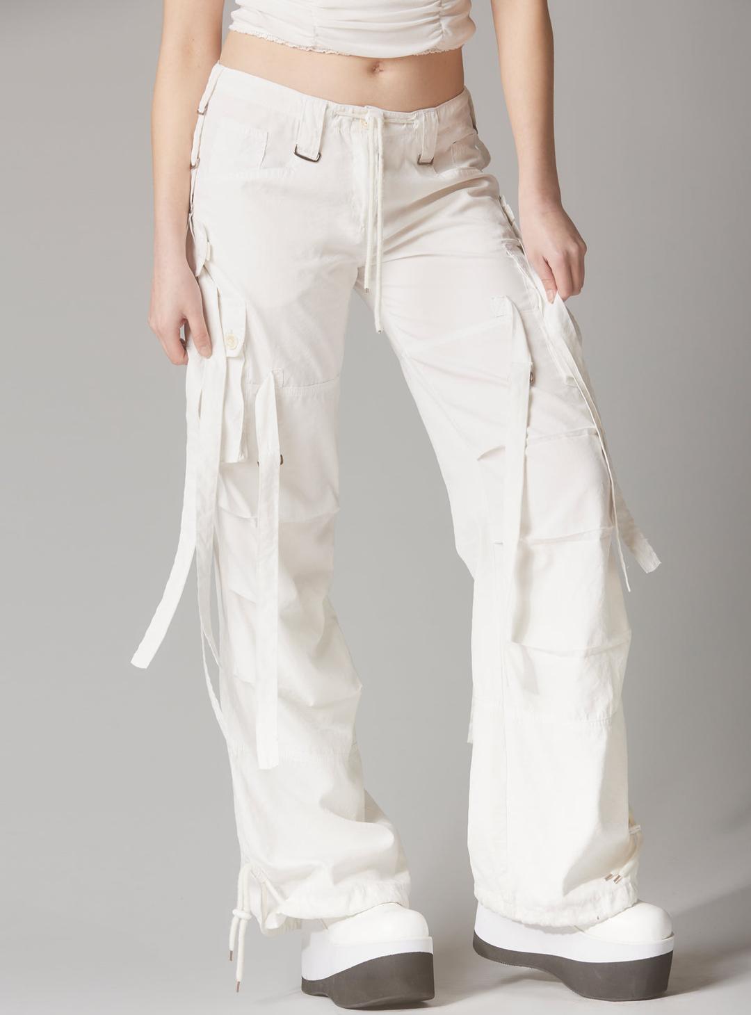 Eko Pant - 23 / White