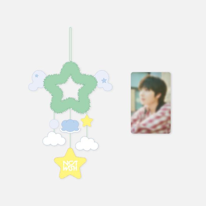 NCT WISH FLUFFY DREAMCATCHER - WISH
