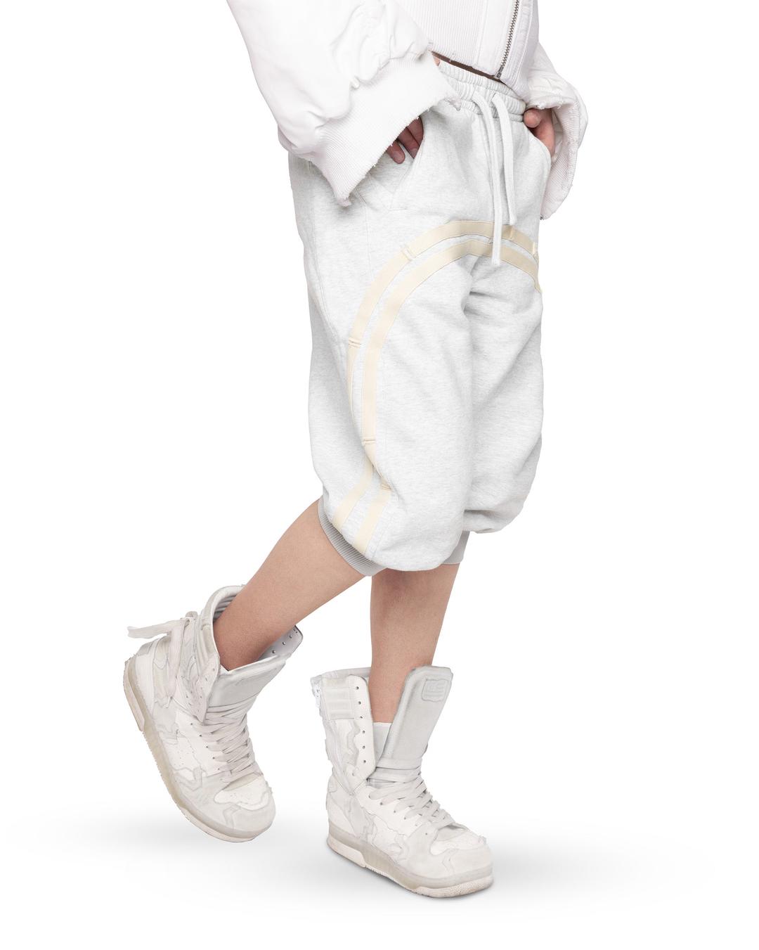 Track Capri Sweatpants - S