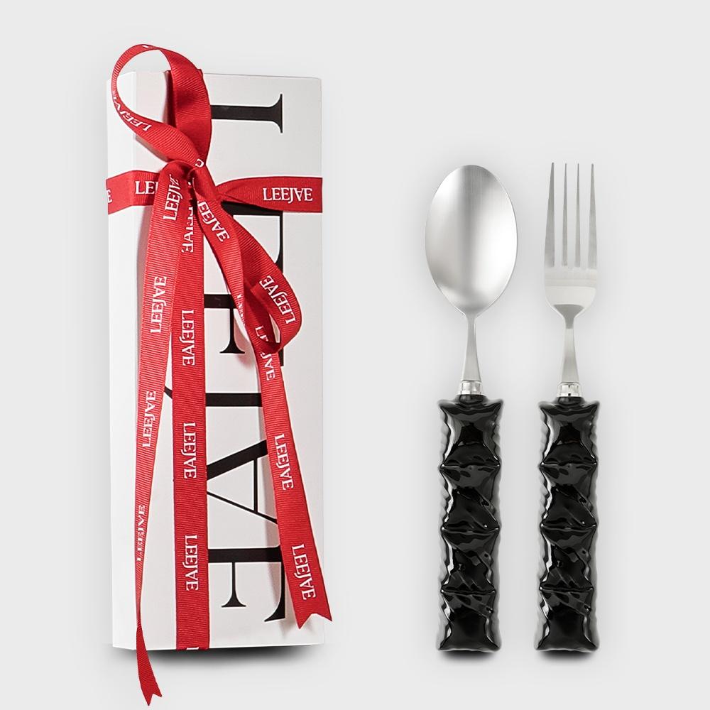 [크리스마스 선물포장]PADDING CUTLERY 2COLOR