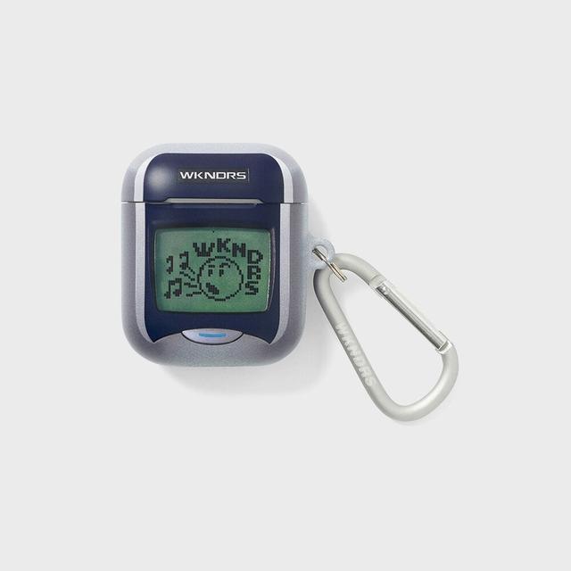 PIXEL AIRPOD 1, 2 CASE (NAVY)