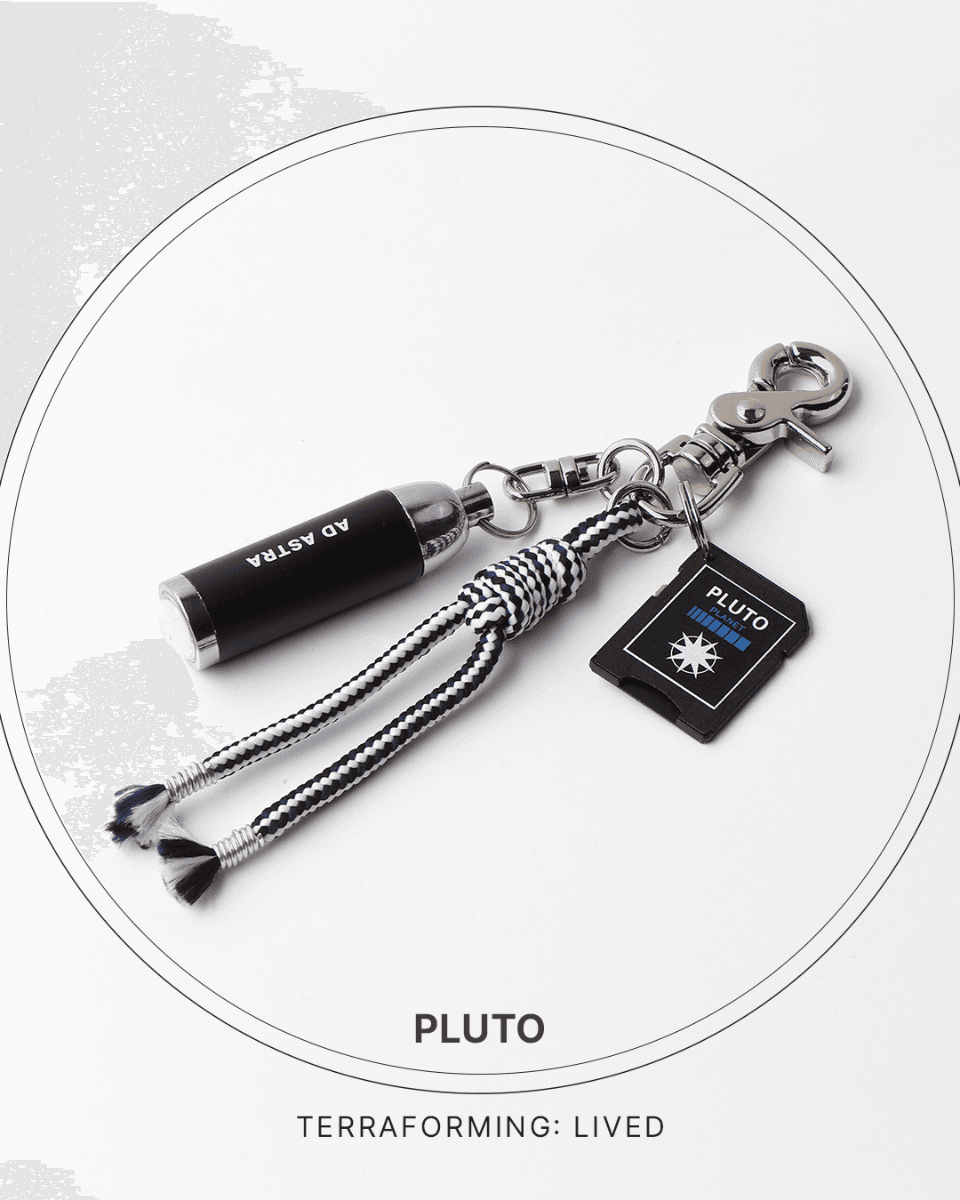 명왕성 : (Terraforming: Lived)