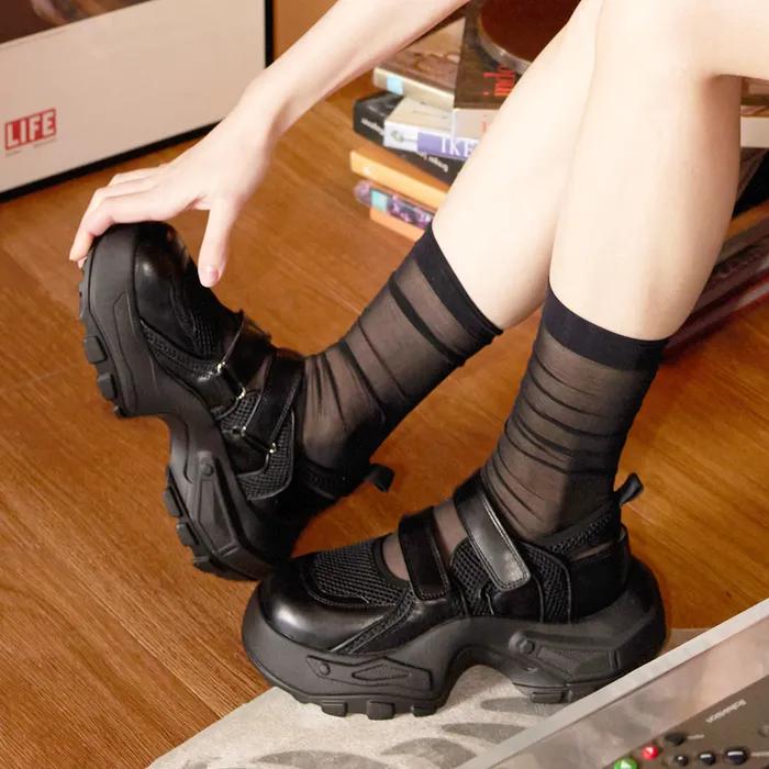 스톰 블레이저 로퍼 (BLACK)