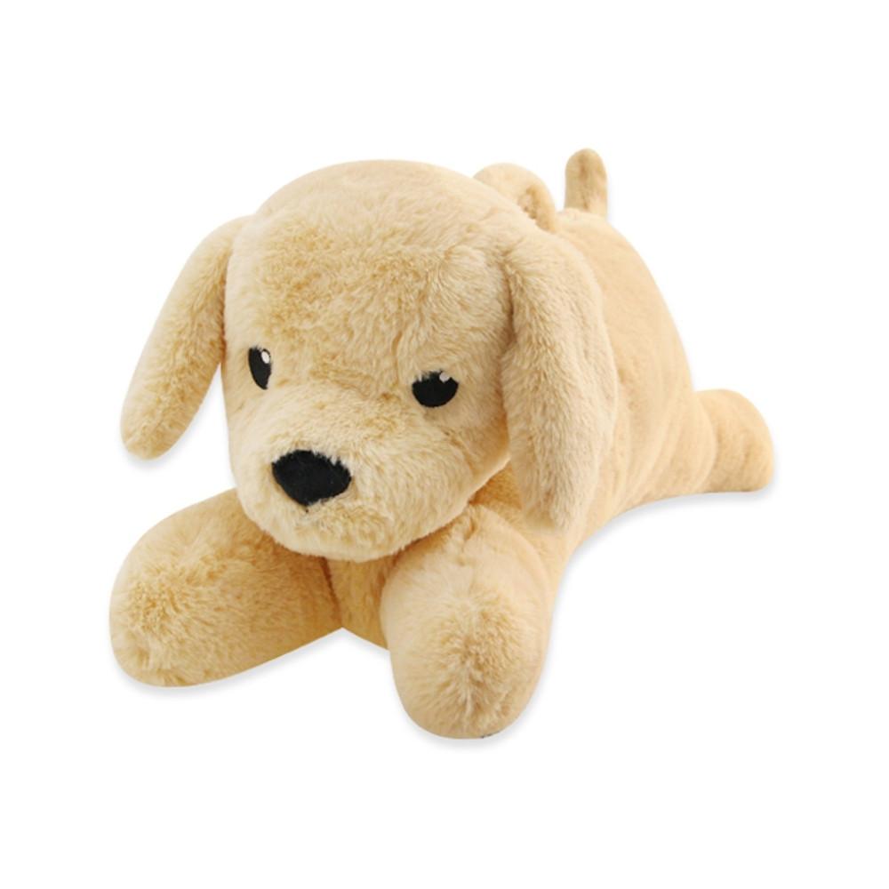 코지엔 골든리트리버 동물 강아지인형 쿠션