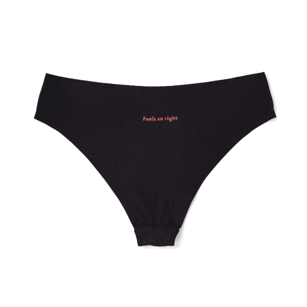 Feels So Right Seamless Cheeky Panty