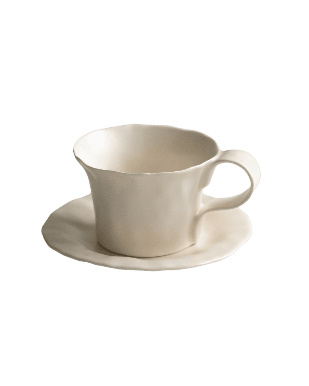 BLOOM MUG & SAUCER SET