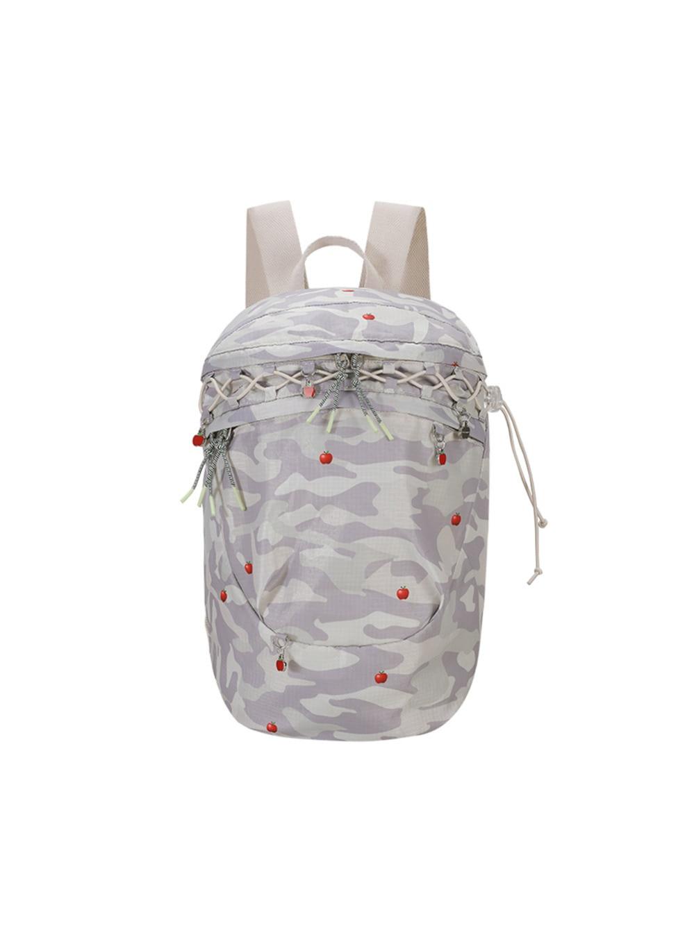 Super Q Little Apple Camo Backpack
