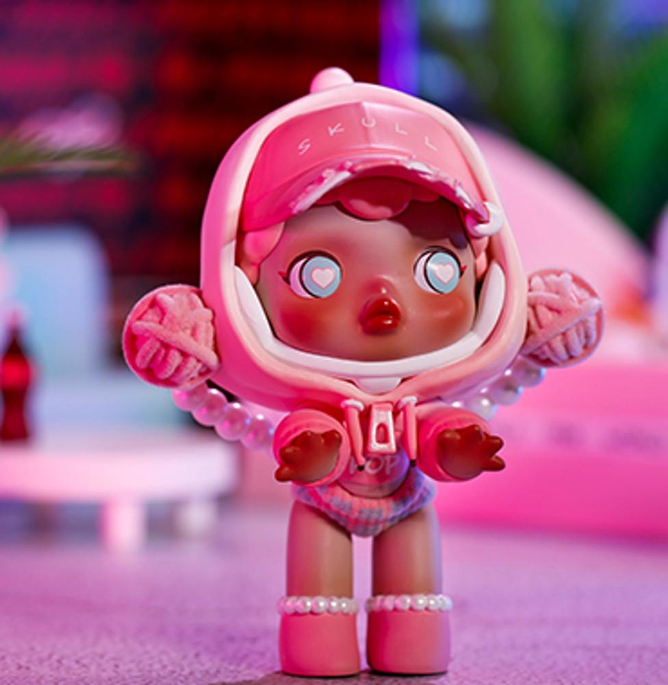 팝마트 룬마트 스컬판다스프 곰냥 열풍 블라인드 박스 핸드메이드 랜덤