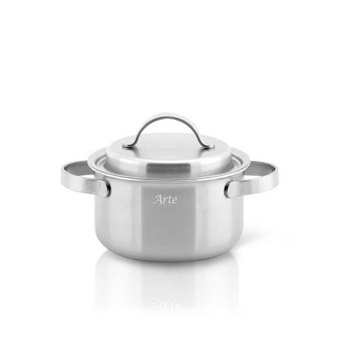 퀸센스 아르테 통5중 스텐 양수냄비