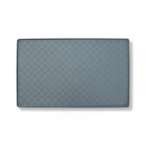 펫 논슬립 반려동물 실리콘 식기 배변매트 대형