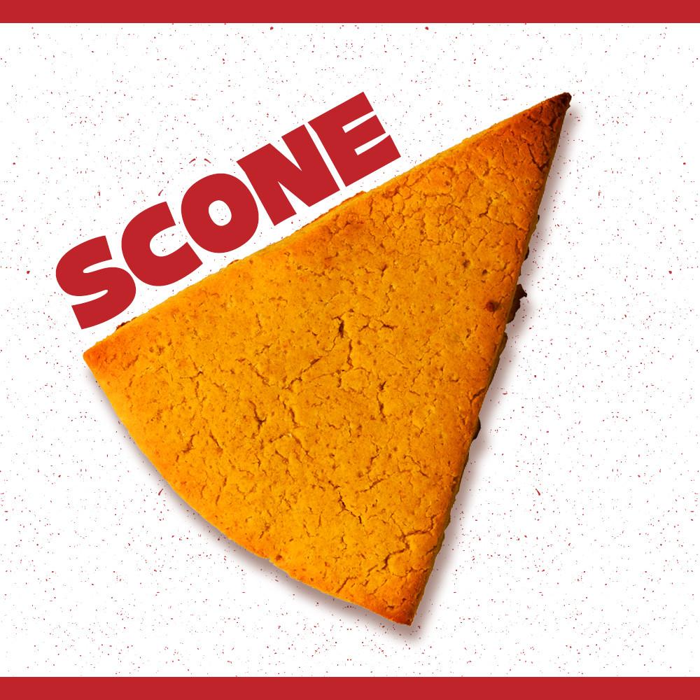 틴베이크 건강공장 플틴스콘 수제 고단백 프로틴 통밀빵 단백질 플레인 스콘 [원산지:상세설명에 표시]