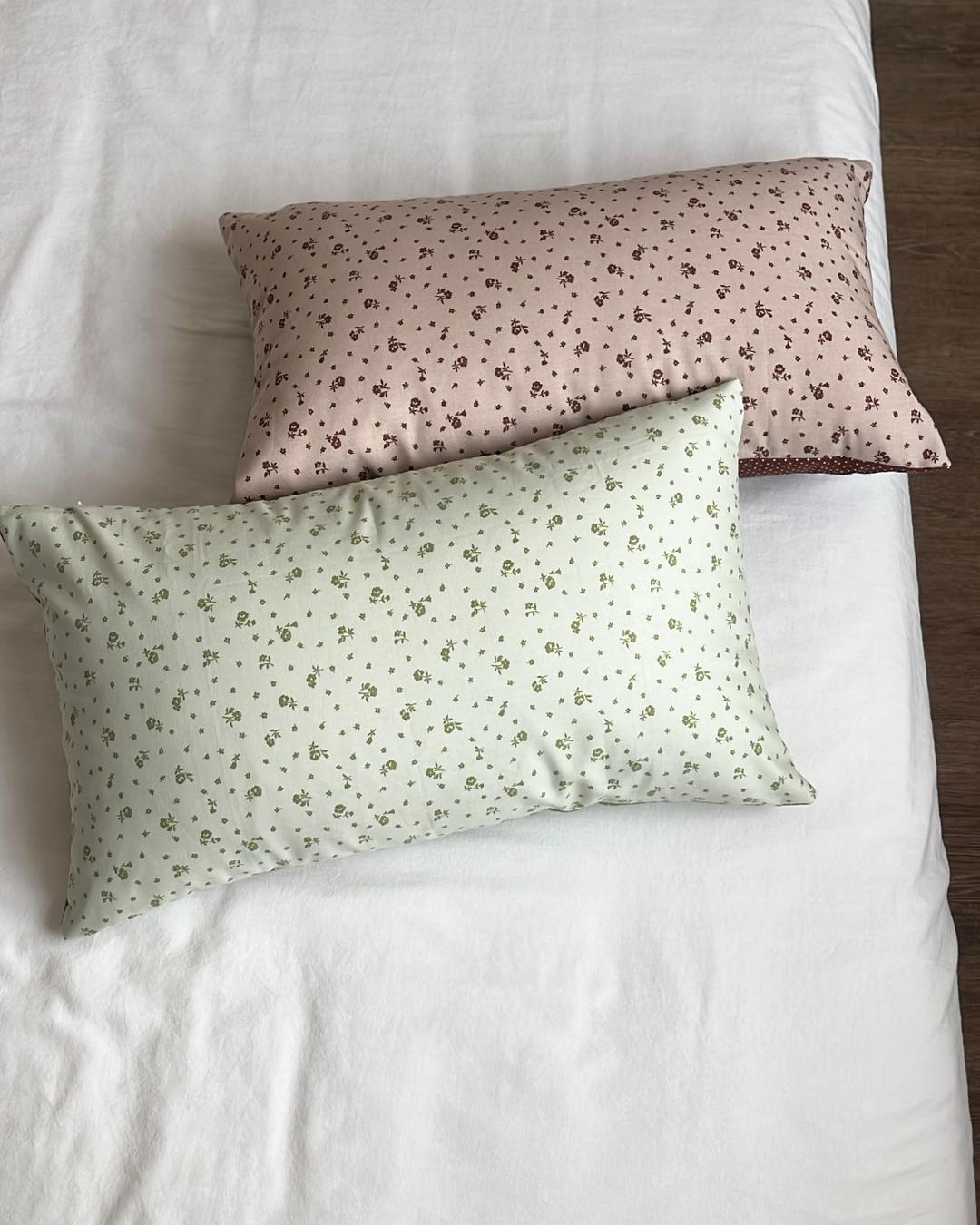 달콤한 빵집 베개커버