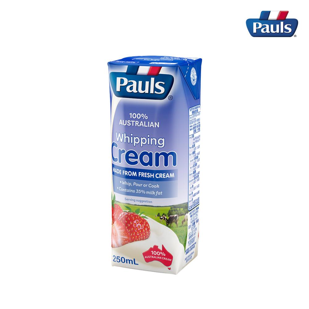 폴스 휘핑크림 250ML