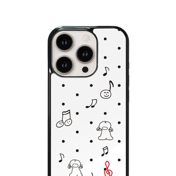 [글라스범퍼/맥세이프] Power Sing 퍼피